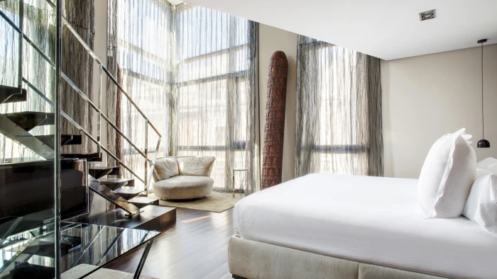 Hotel Urban 5*GL Madrid Hotel Urban 5*GL Madrid