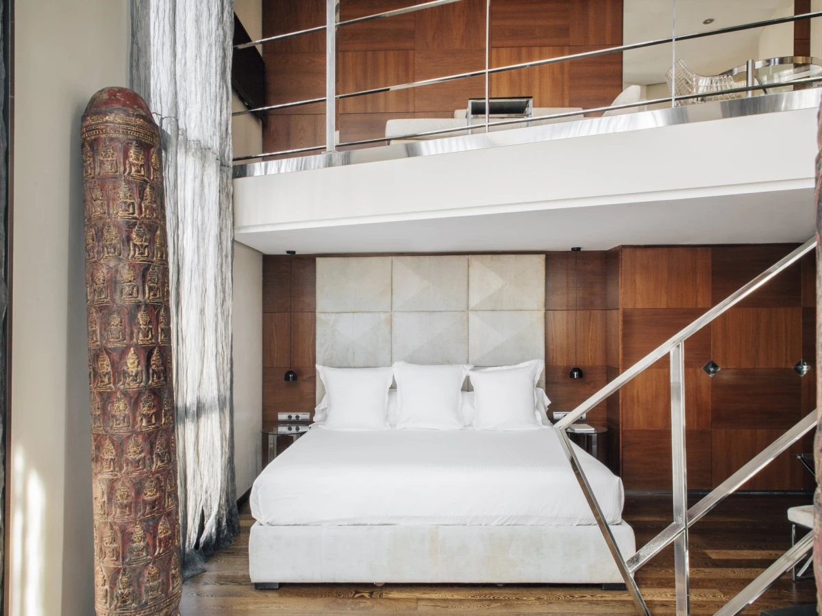 Hotel Urban 5*GL Madrid Hotel Urban 5*GL Madrid