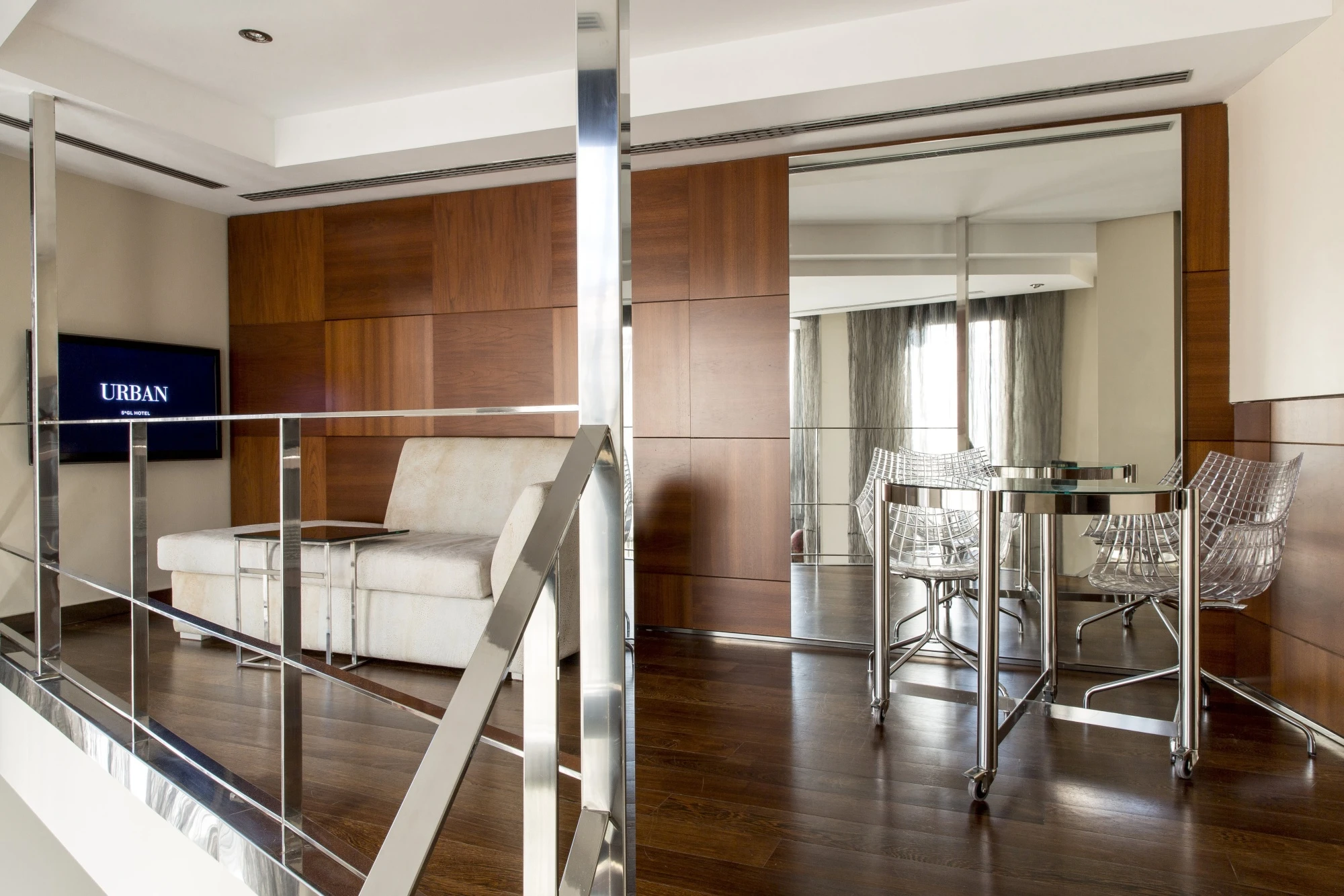 Hotel Urban 5*GL Madrid