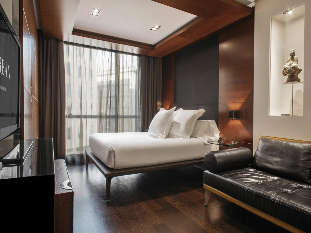 Hotel Urban 5*GL Madrid Hotel Urban 5*GL Madrid