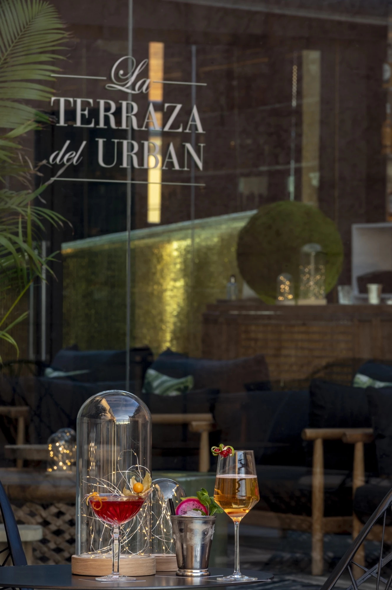 Hotel Urban 5*GL Madrid