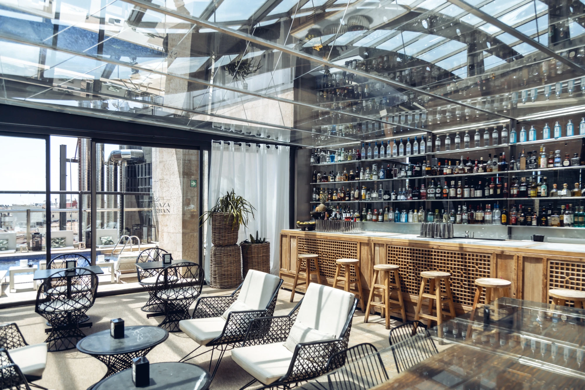 Hotel Urban 5*GL Madrid