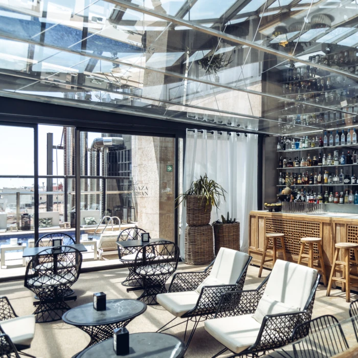 Hotel Urban 5*GL Madrid Hotel Urban 5*GL Madrid
