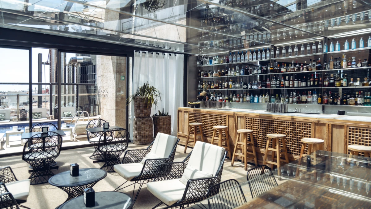 Hotel Urban 5*GL Madrid Hotel Urban 5*GL Madrid