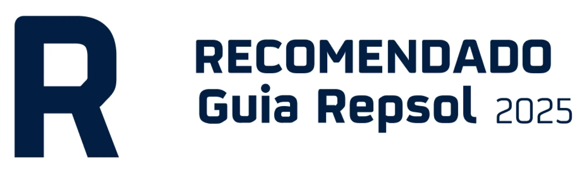 Recomendado Guia Repsol