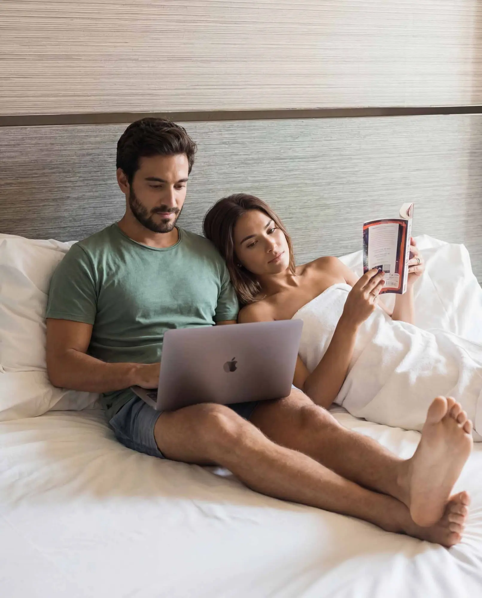 Oferta por Compra Anticipada en B-Hotel