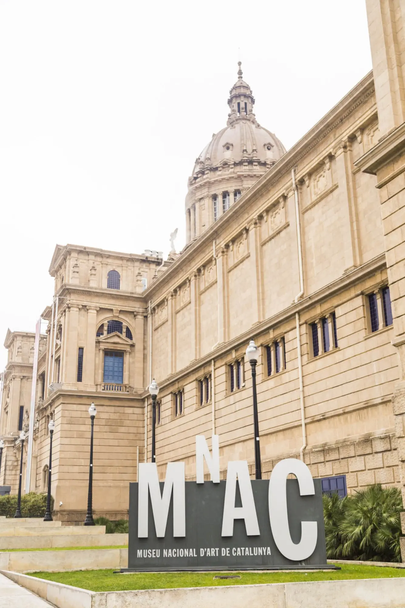 MNAC | Museo de Arte Contemporáneo de Cataluña