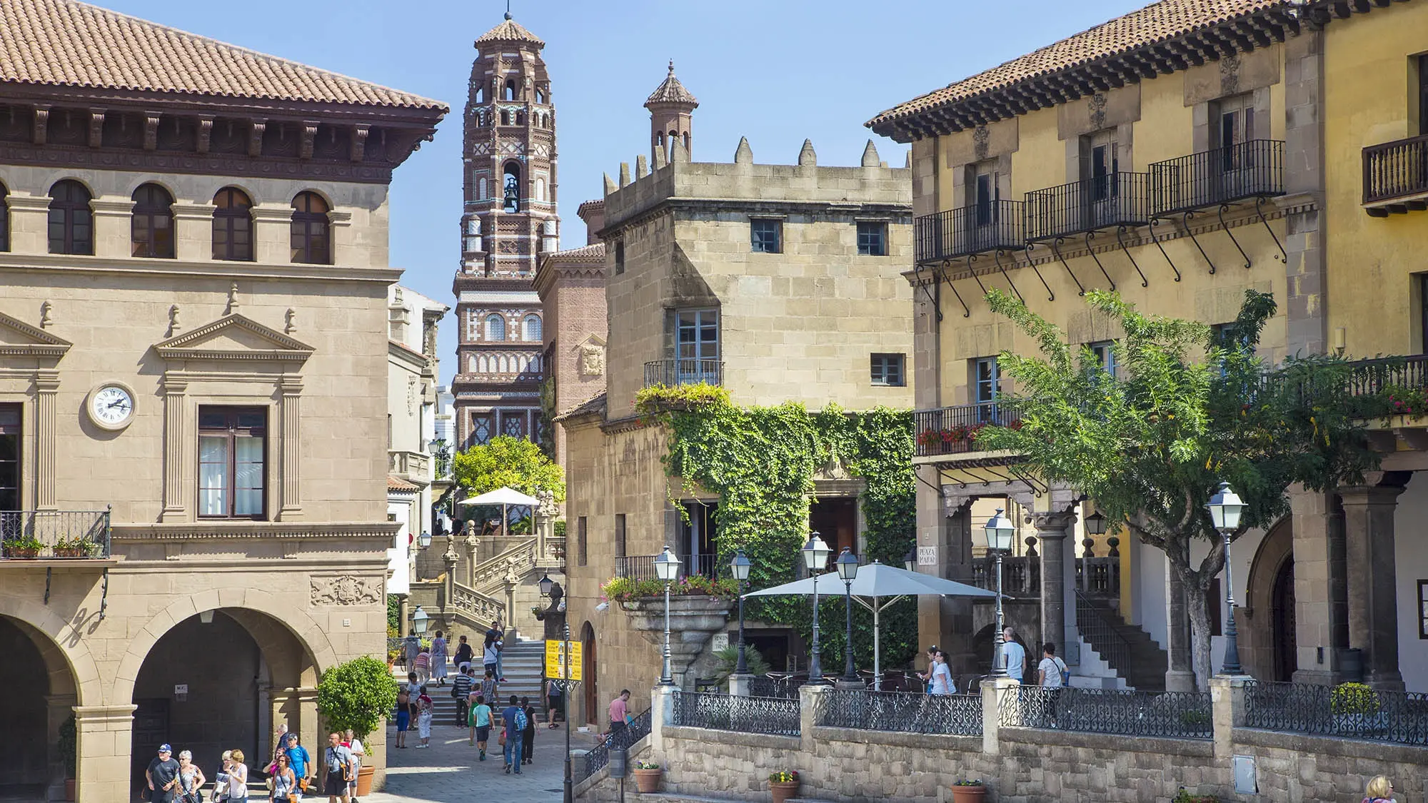 Poble Espanyol | Barcelona