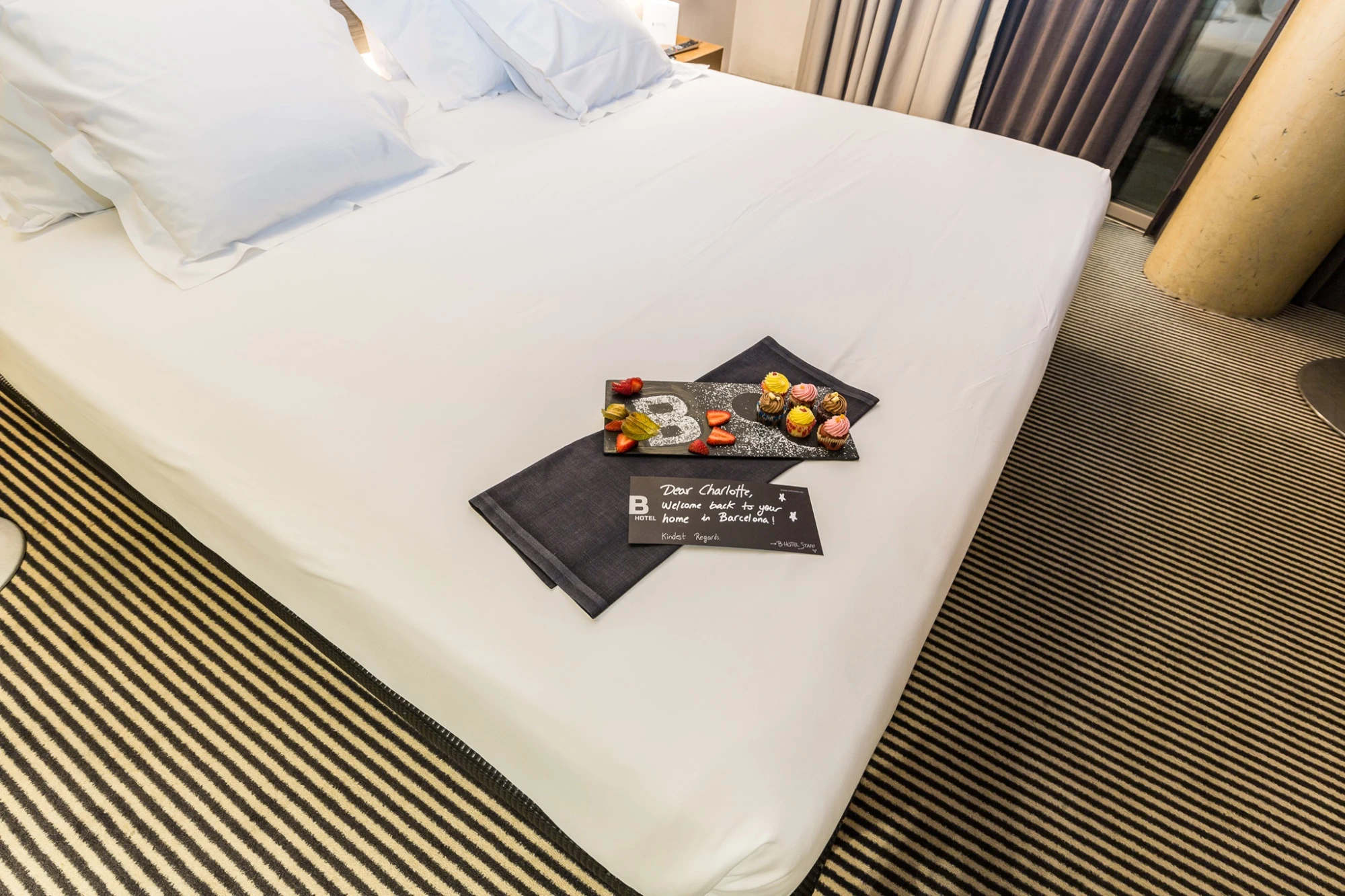 Mejore su estancia | B-Hotel Barcelona