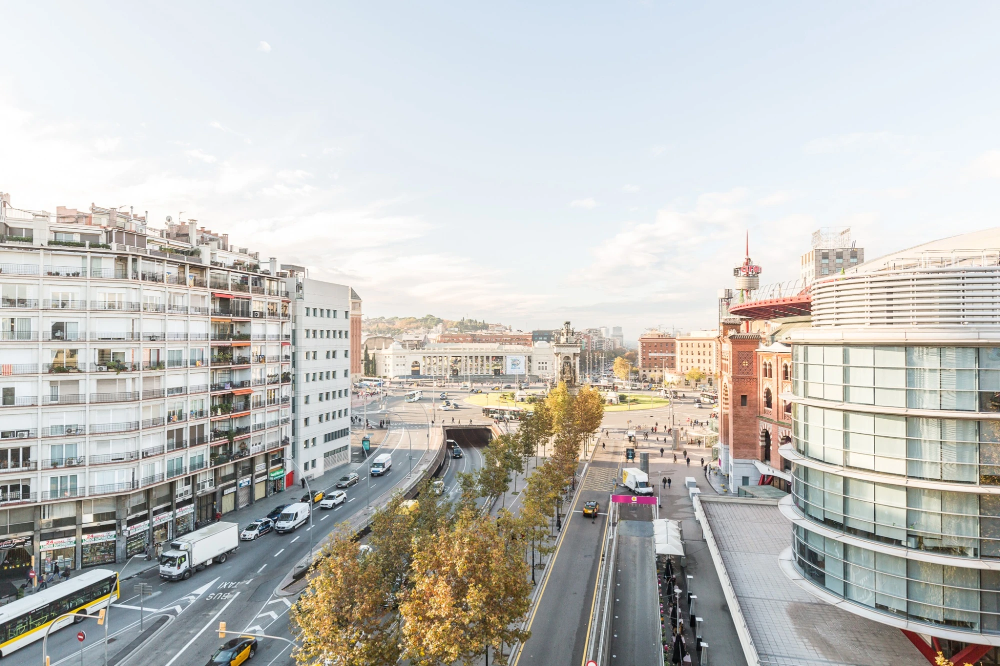 Cómo llegar al B-Hotel Barcelona
