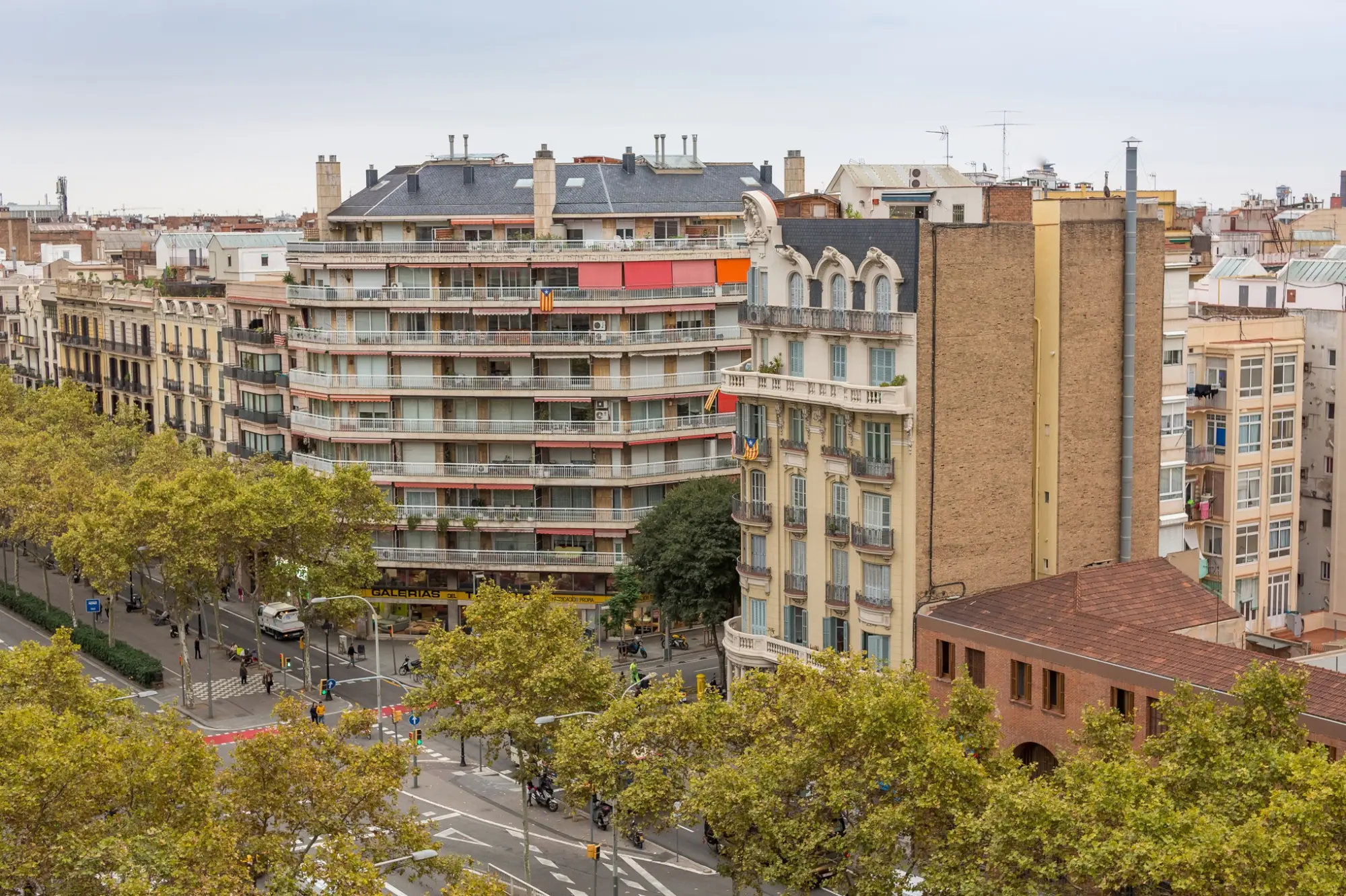 Gran Via de les Corts Catalanes