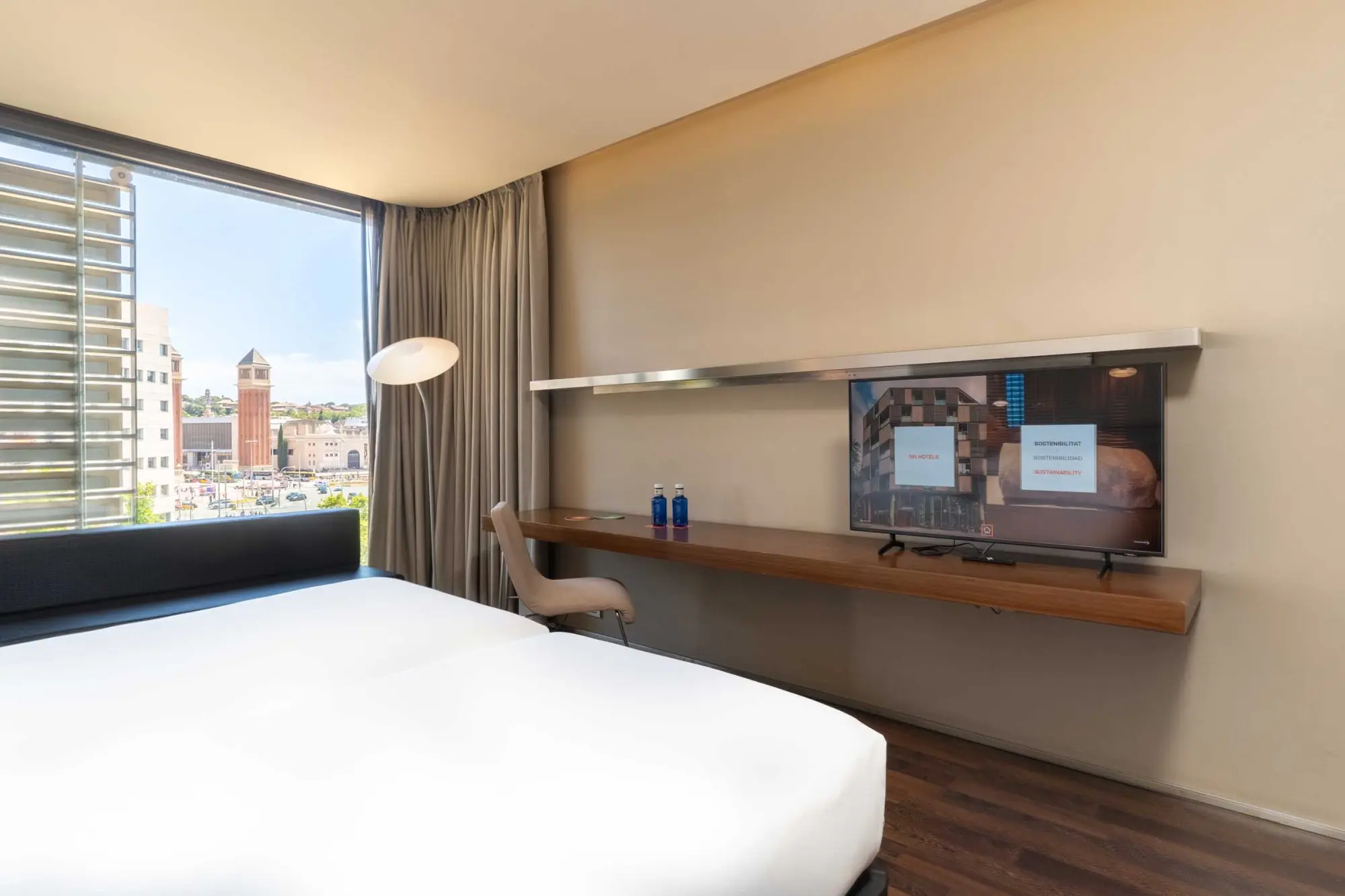 Habitación Doble | B-Hotel Barcelona