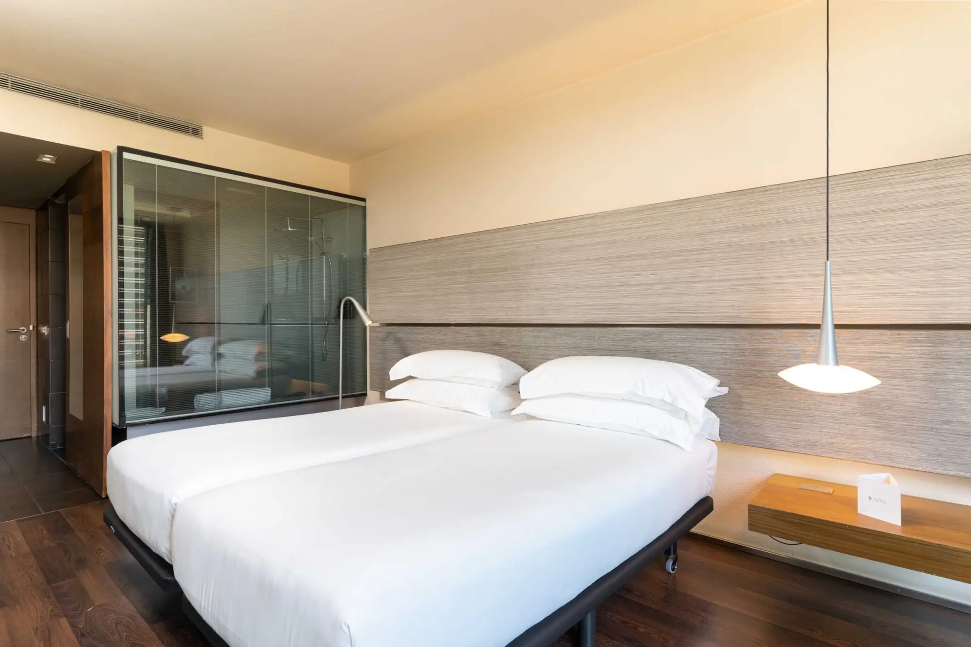 Habitación Doble | B-Hotel Barcelona