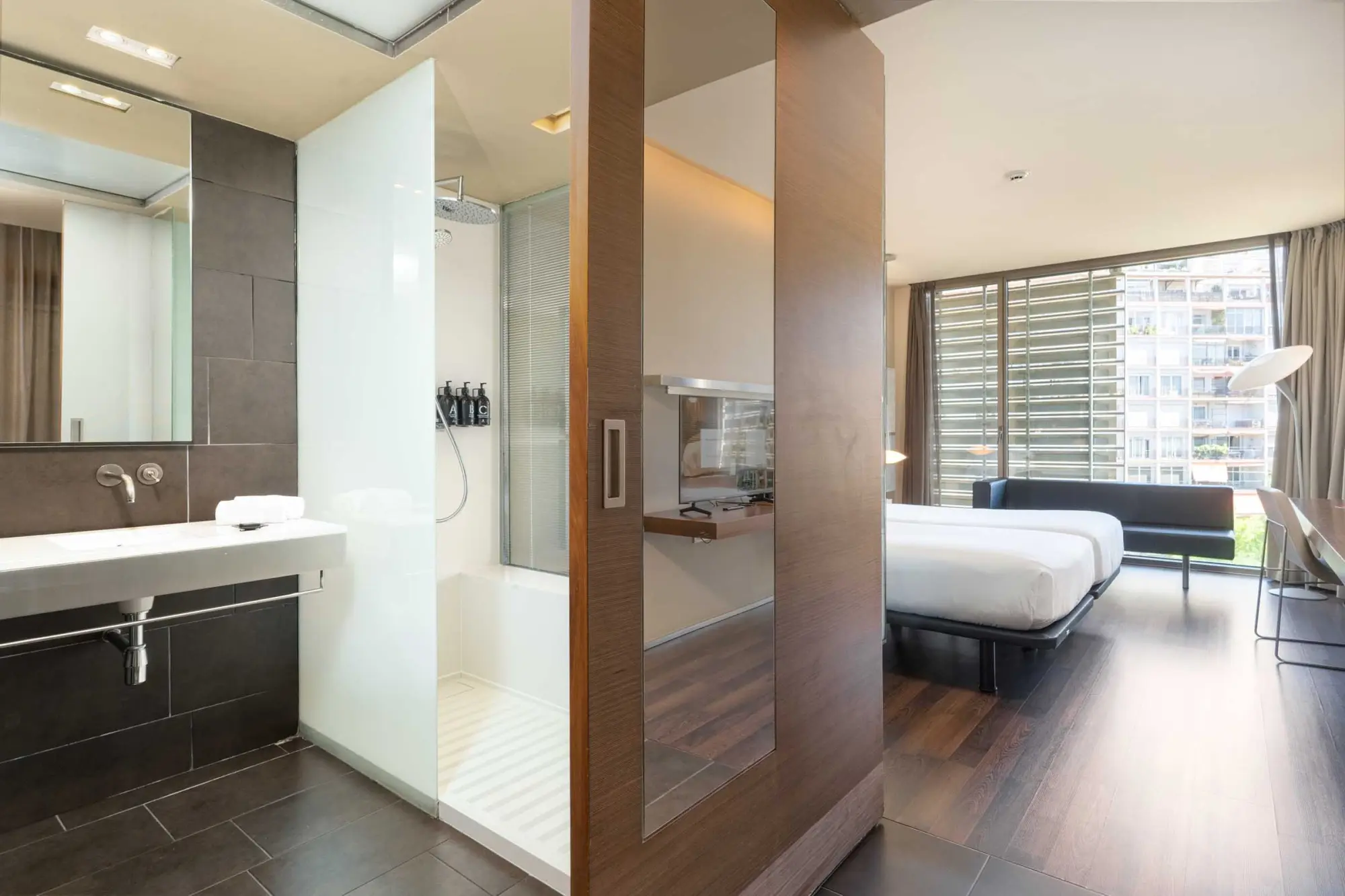 Habitación Doble | B-Hotel Barcelona