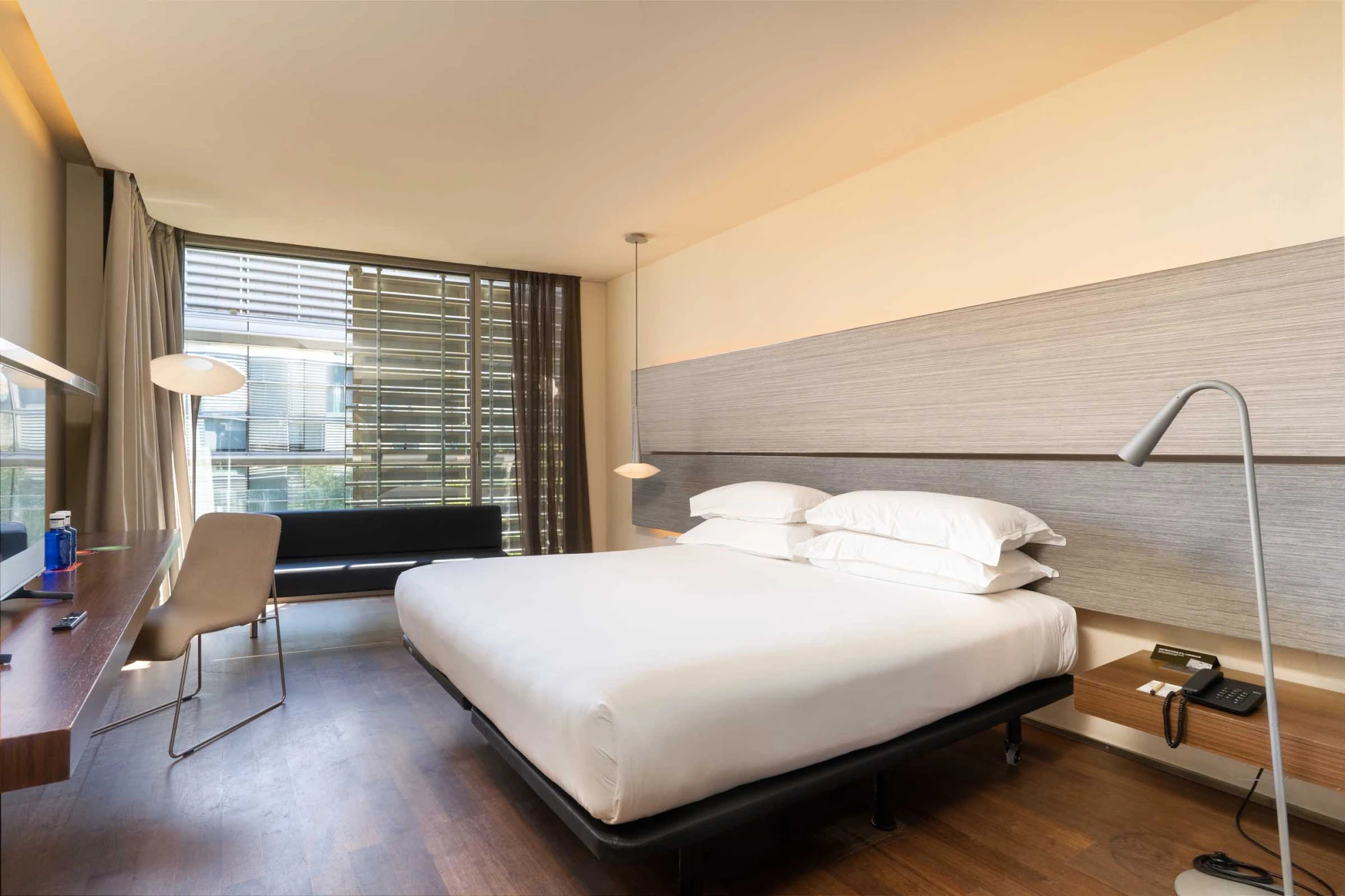 Habitación Superior | B-Hotel Barcelona