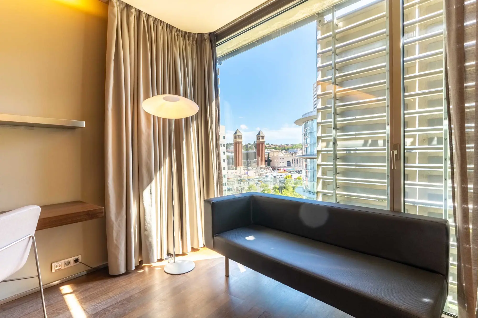 Habitación Superior | B-Hotel Barcelona