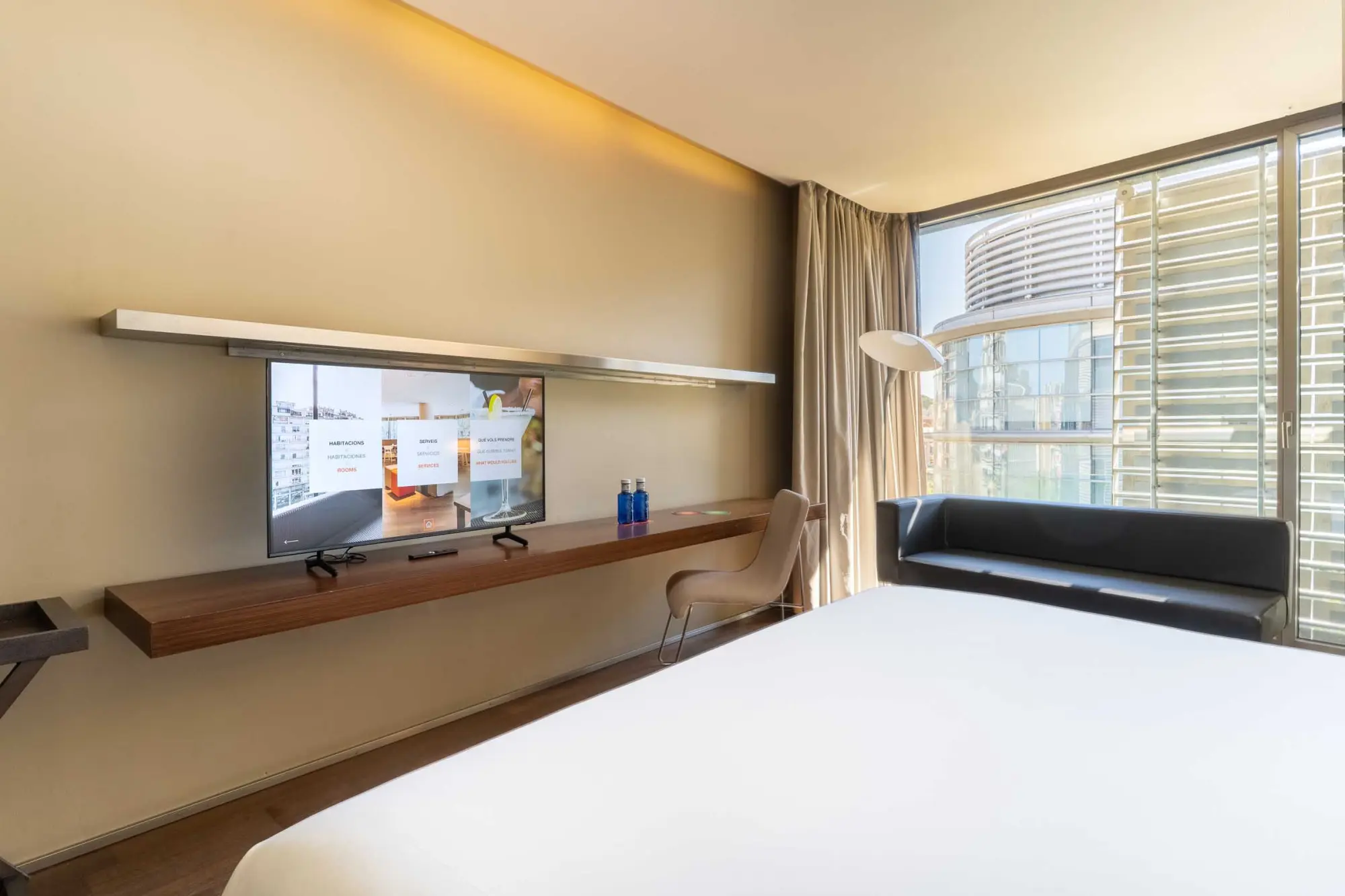 Habitación Superior | B-Hotel Barcelona