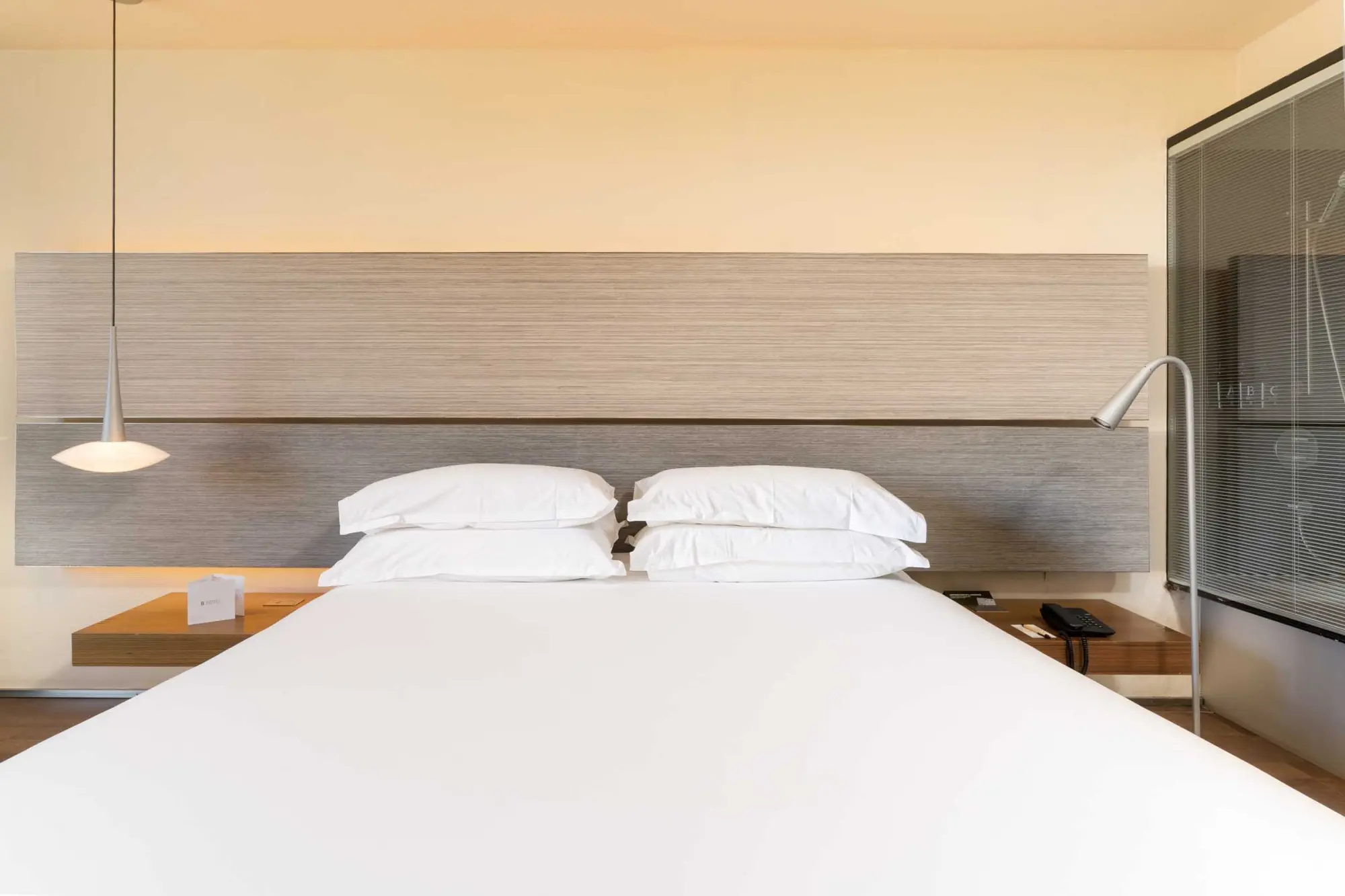 Habitación Superior | B-Hotel Barcelona