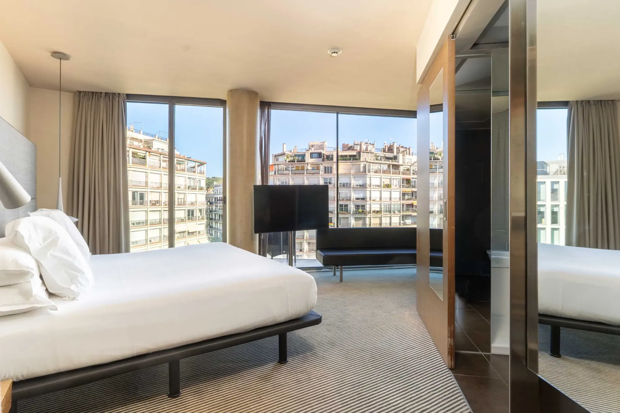 Habitación Deluxe | B-Hotel Barcelona