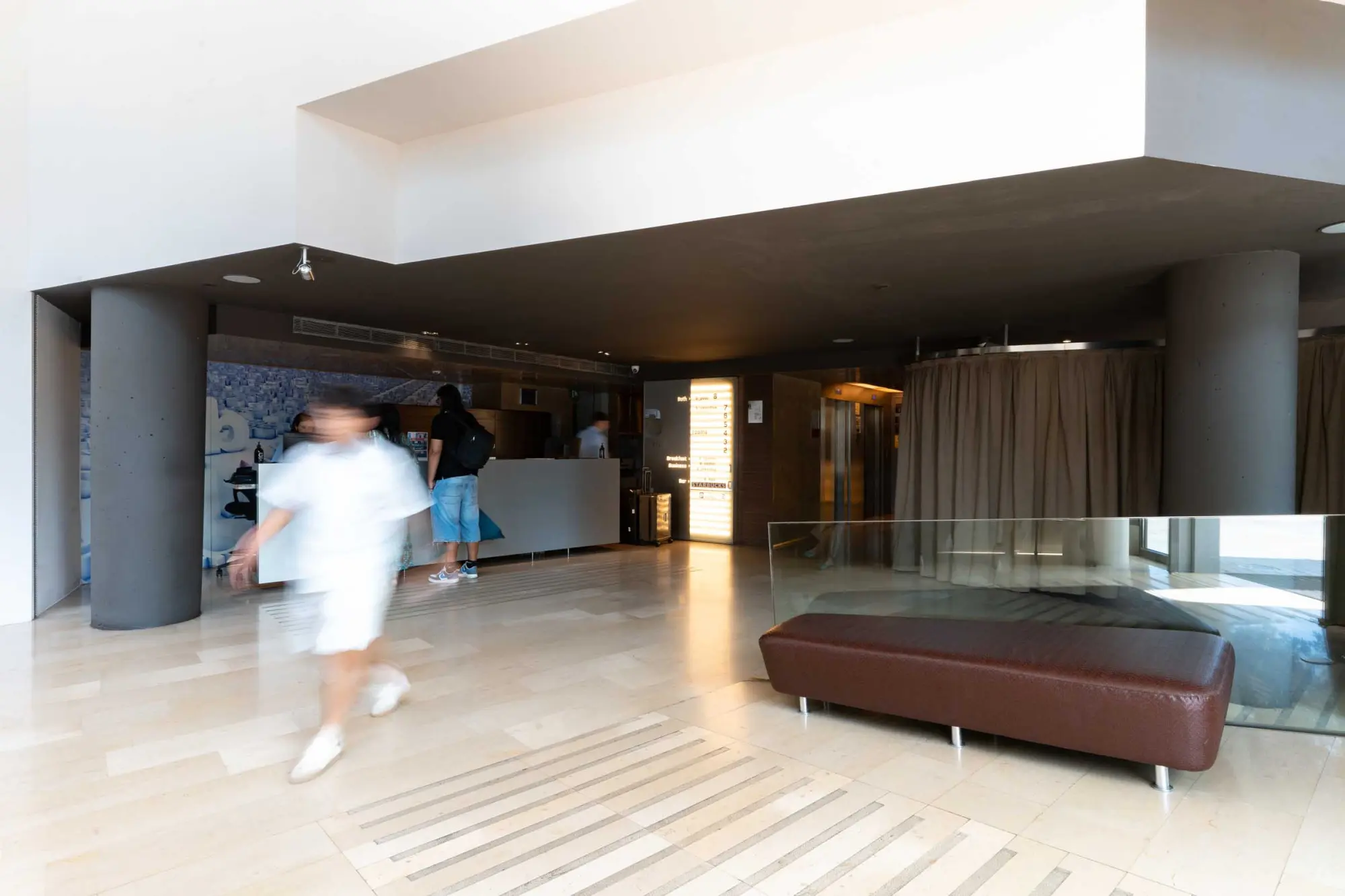 Hall | B-Hotel Barcelona