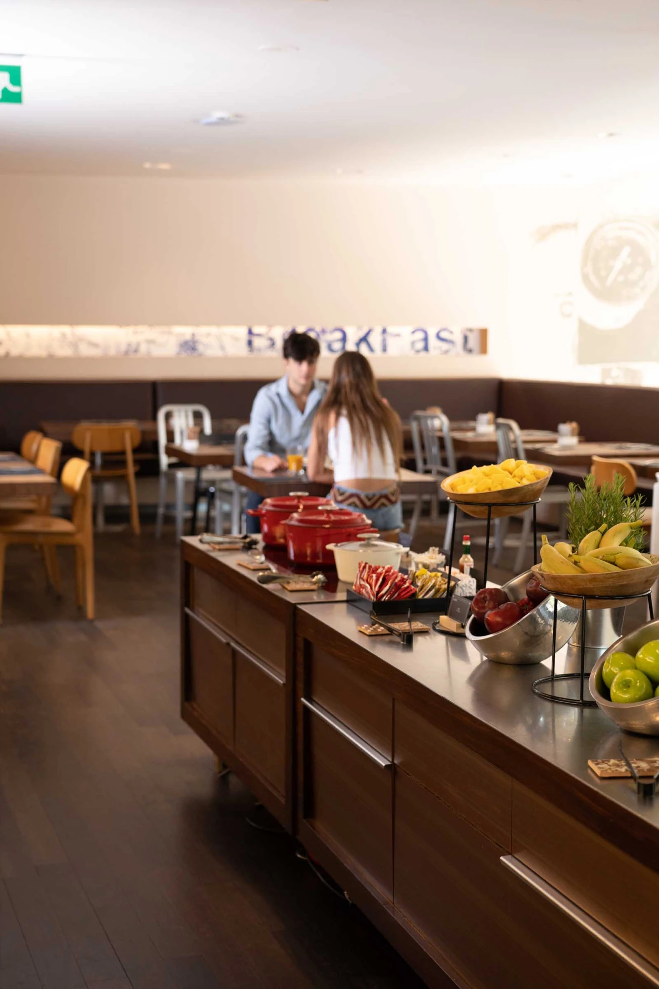 Desayuno Buffet | B-Hotel Barcelona