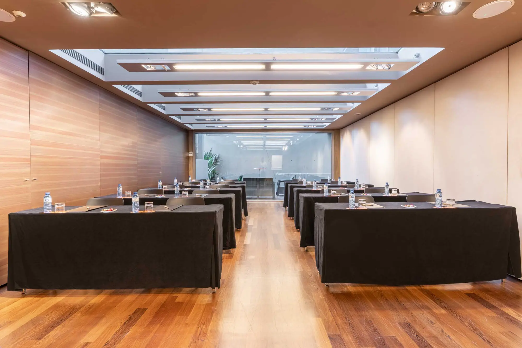 Sala Bambú | B-Hotel Barcelona