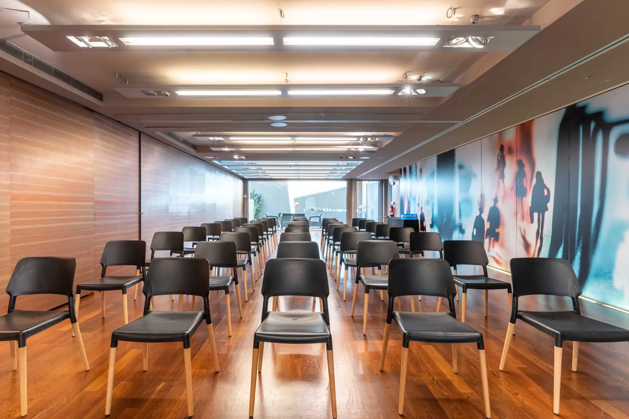 Bambú+Llançà B_Meetings | B-Hotel