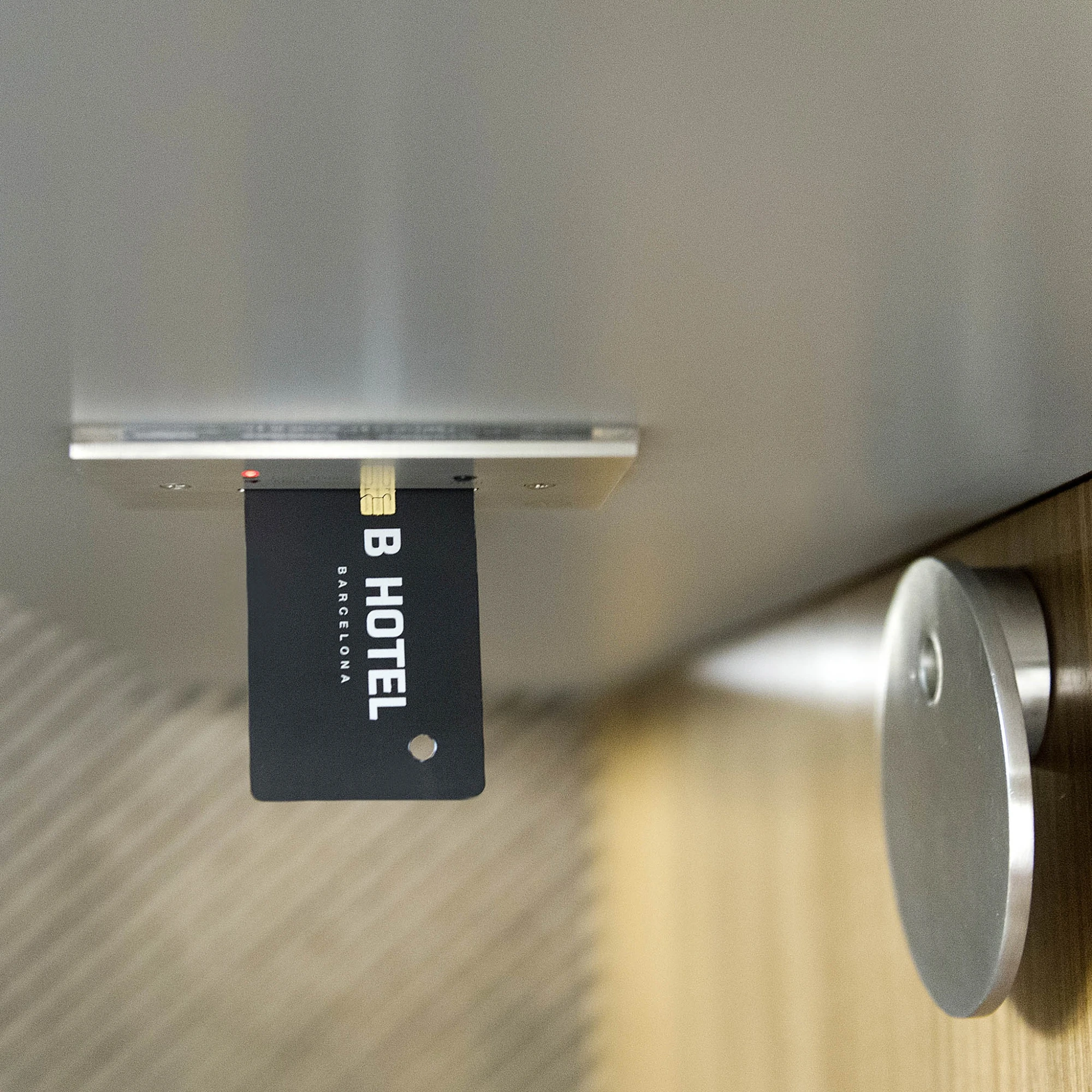 Check-in Online | B-Hotel Barcelona