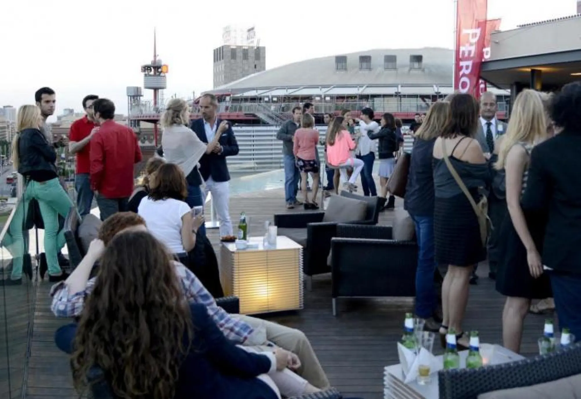 B_Pool Bar | B-Hotel Barcelona