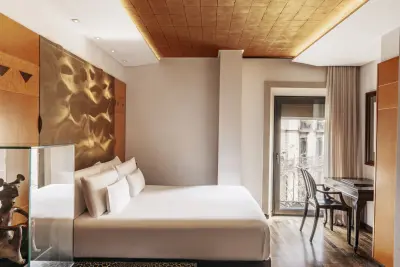 Hotel Claris Barcelona