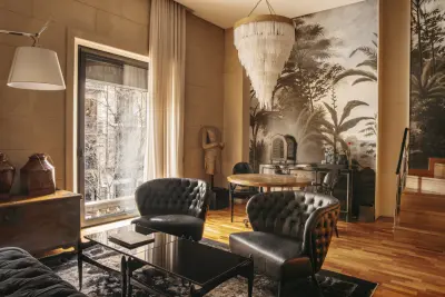 Hotel Claris Barcelona