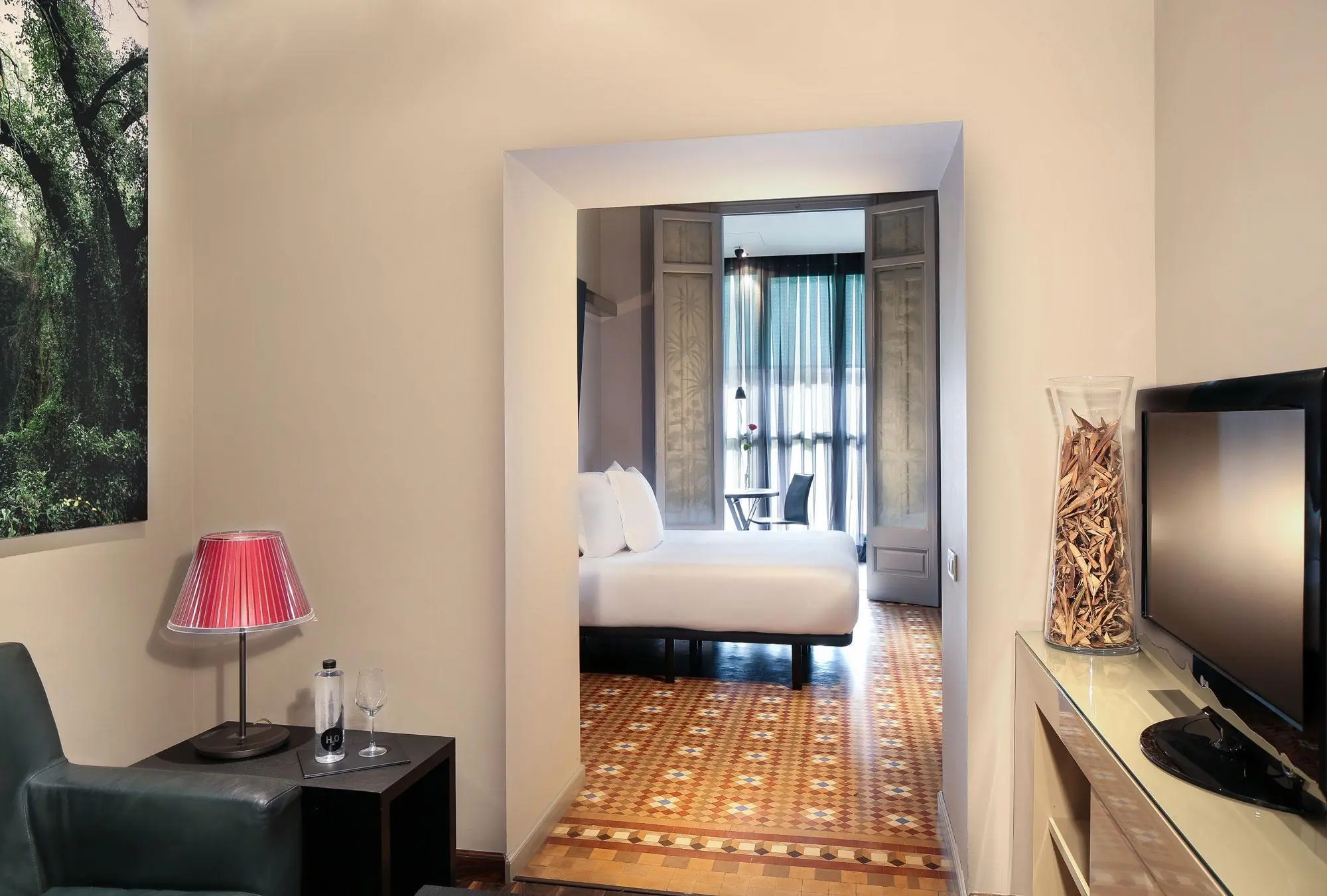 Hotel Balmes Barcelona