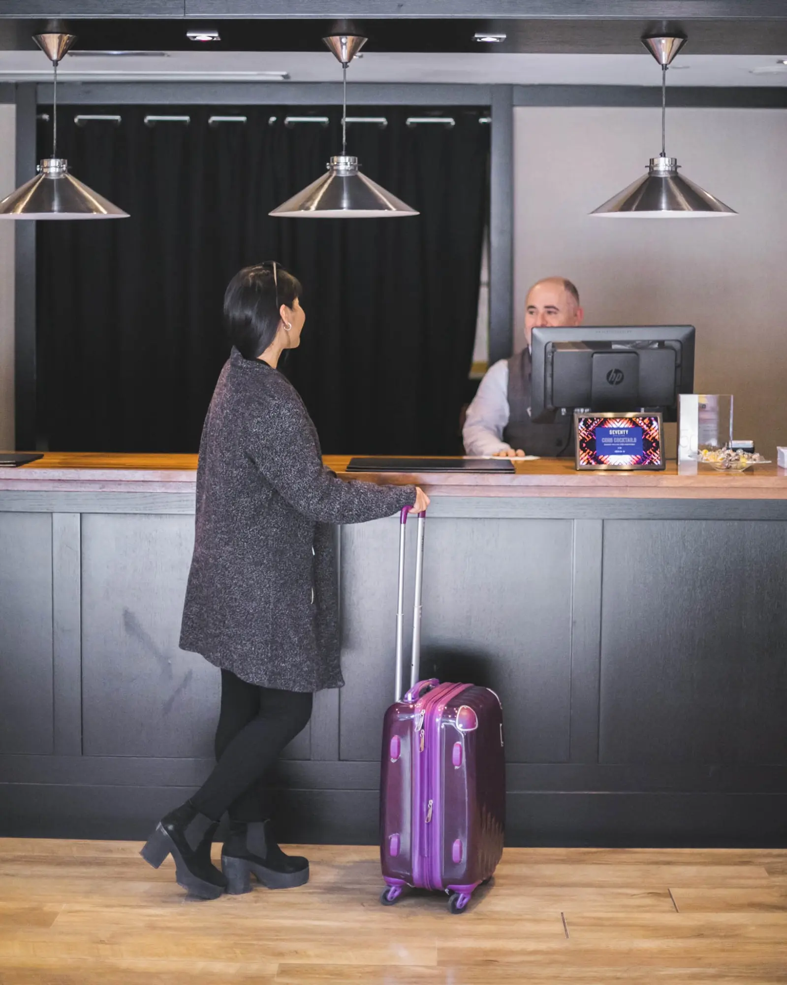 Check-in Online | Hotel Europark