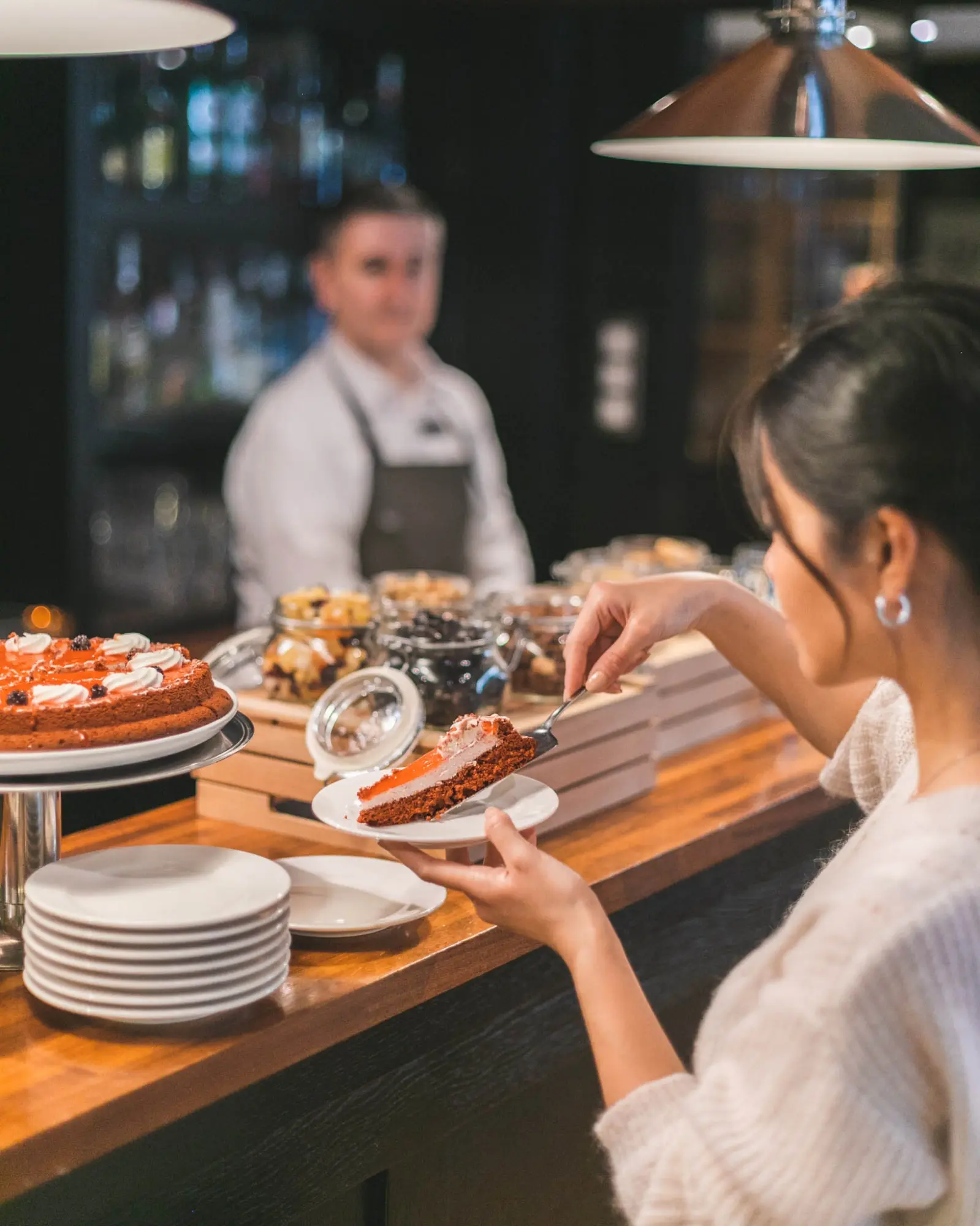 Desayuno Buffet | Hotel Europark
