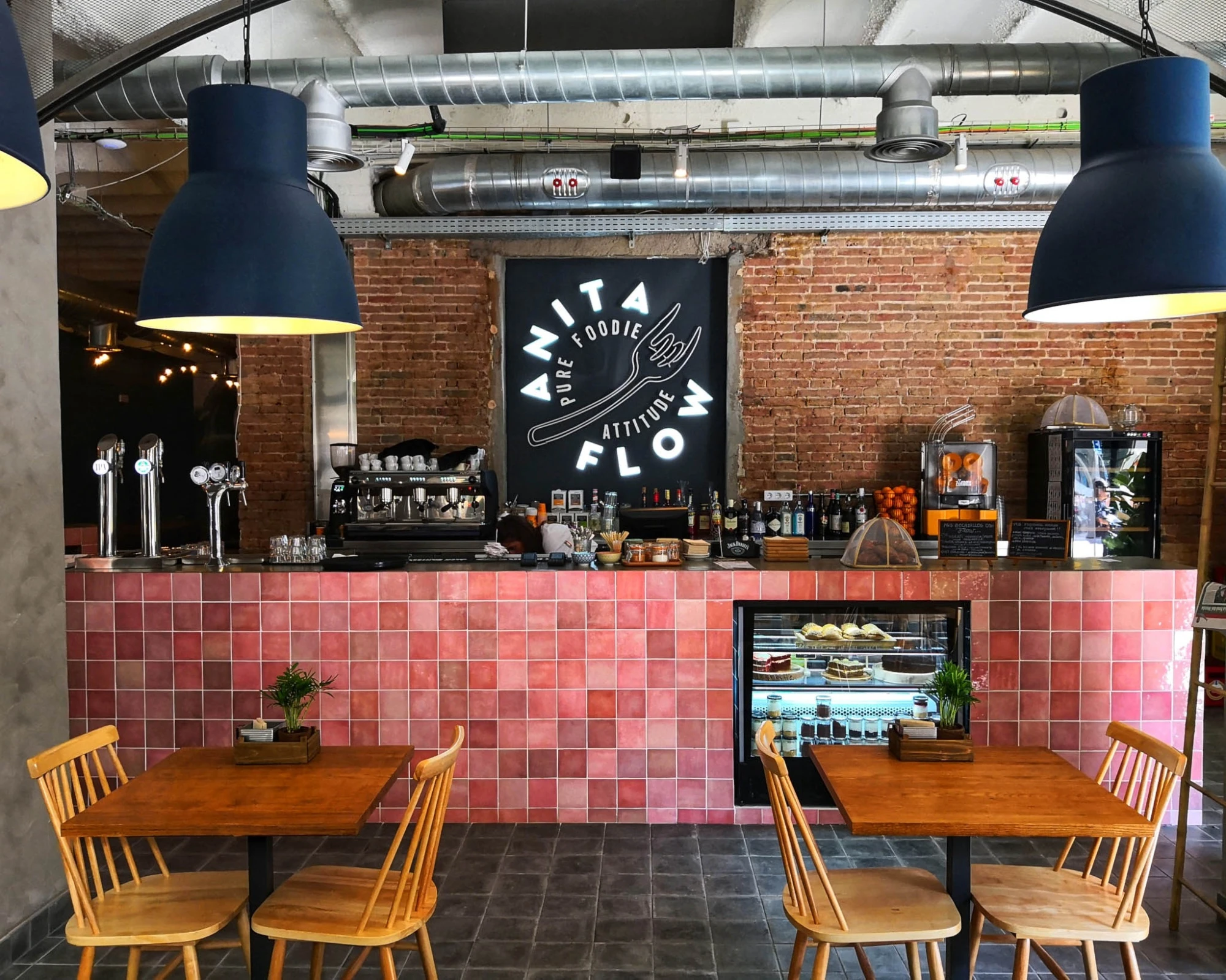 Anita Flow | Barcelona