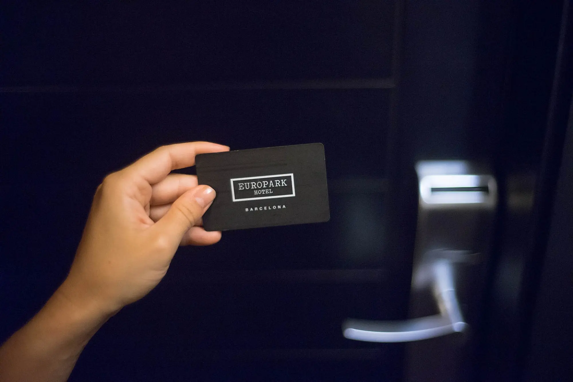 Check-in Online | Hotel Europark