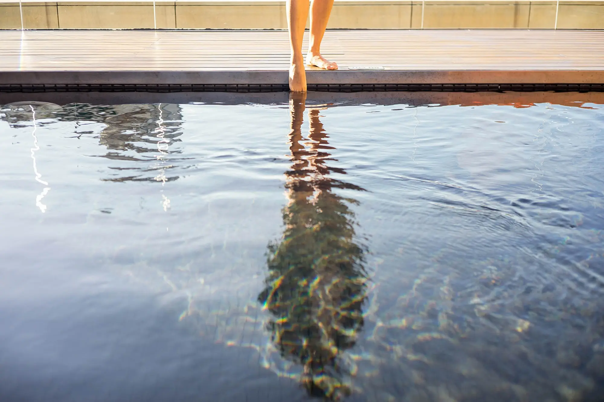 Piscina | Hotel Europark