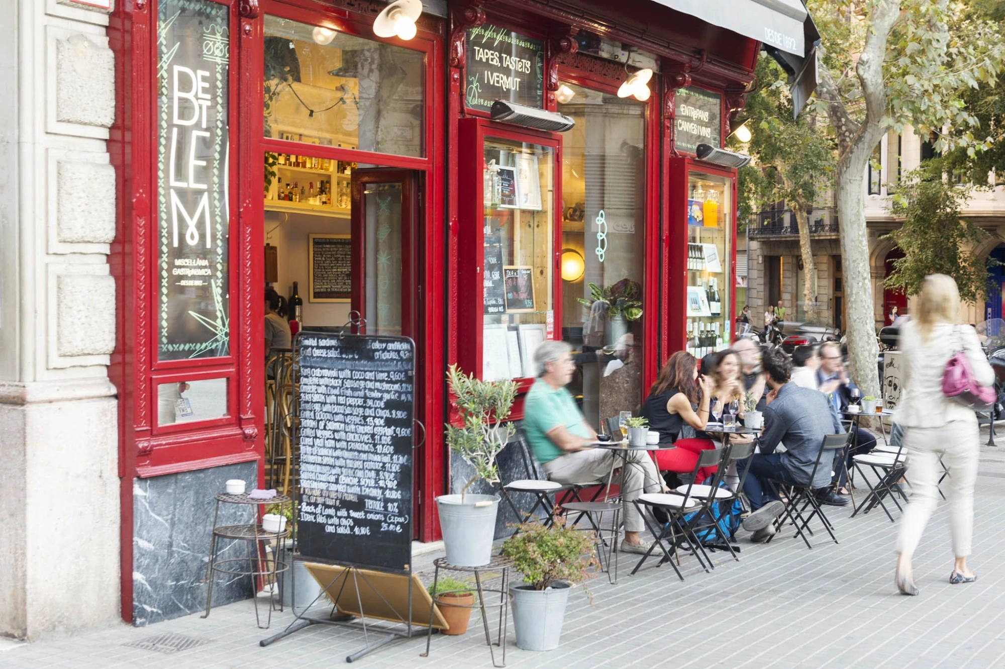 Restaurant Betlem | Barcelona