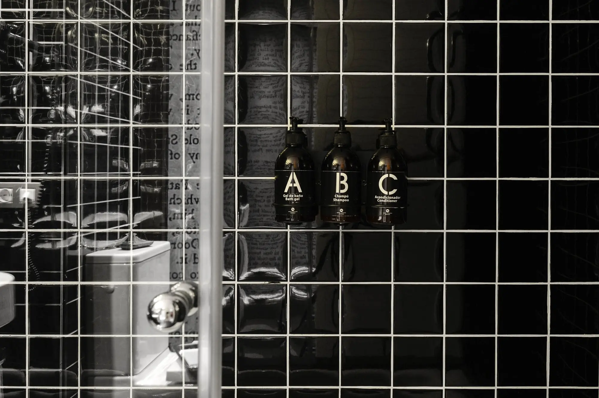 Amenities Baño | Hotel Europark