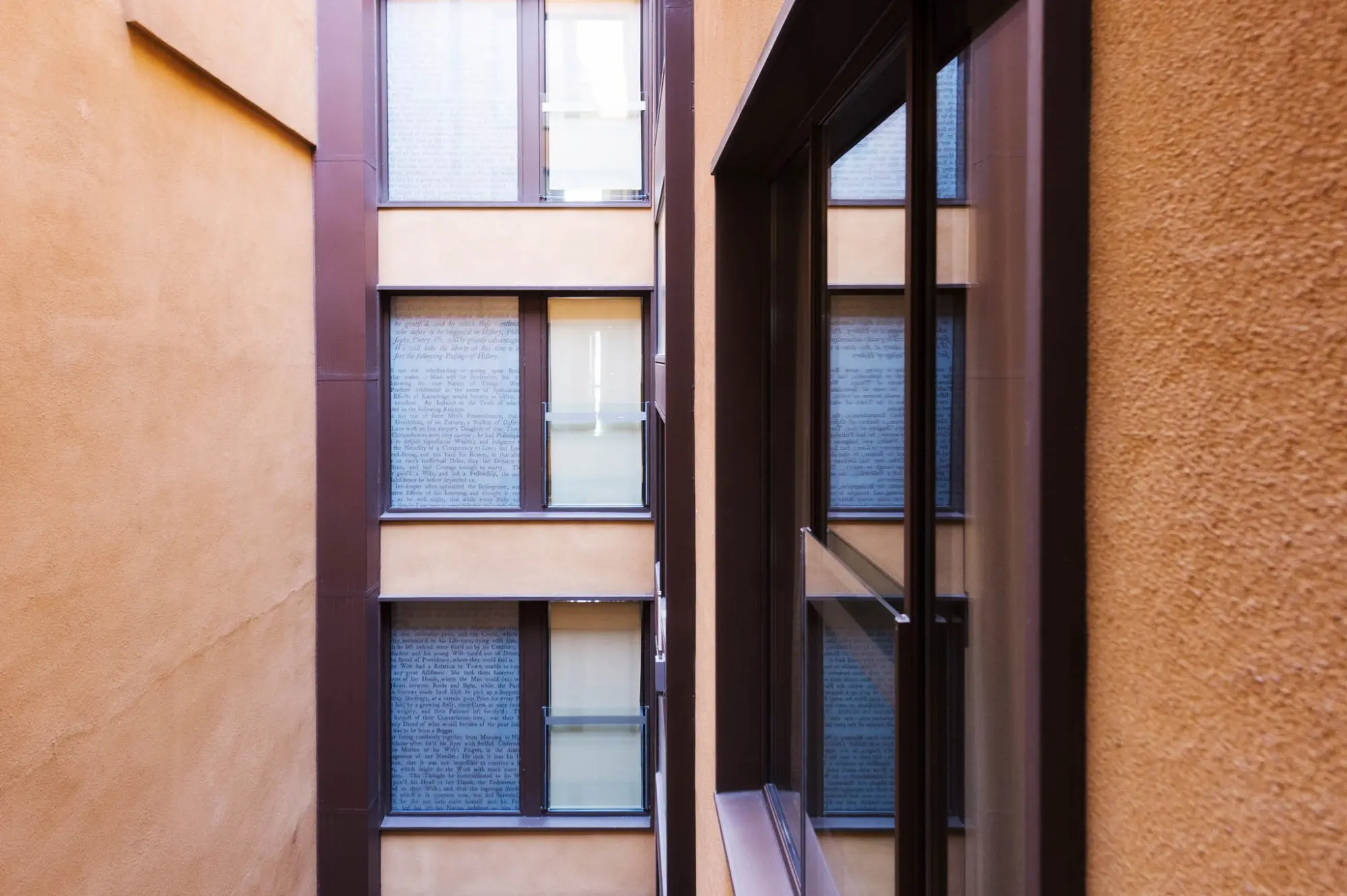 Patio Interior Habs | Hotel Europark
