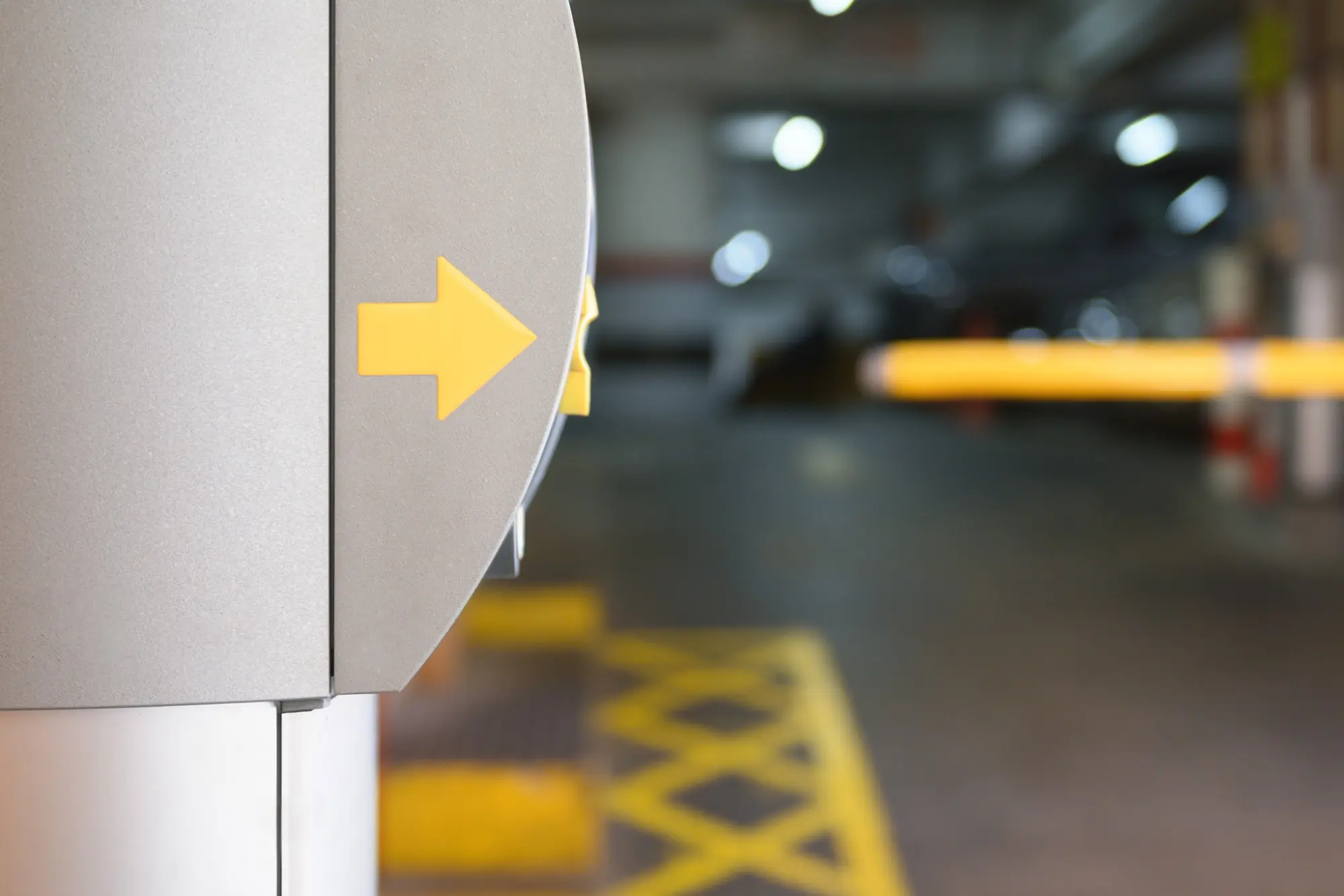 Parking | Hotel Europark Barcelona