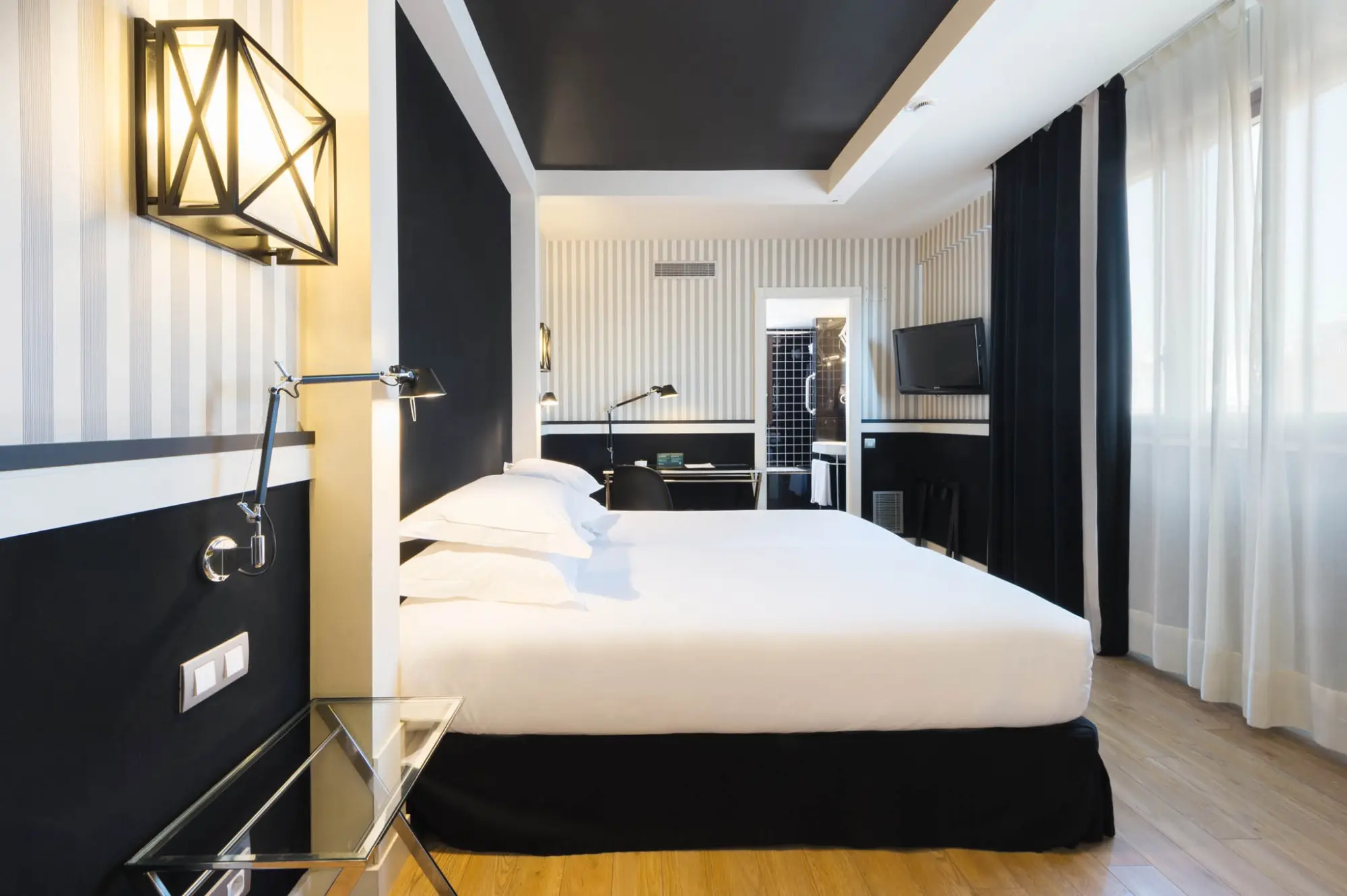 Habitación Doble | Hotel Europark