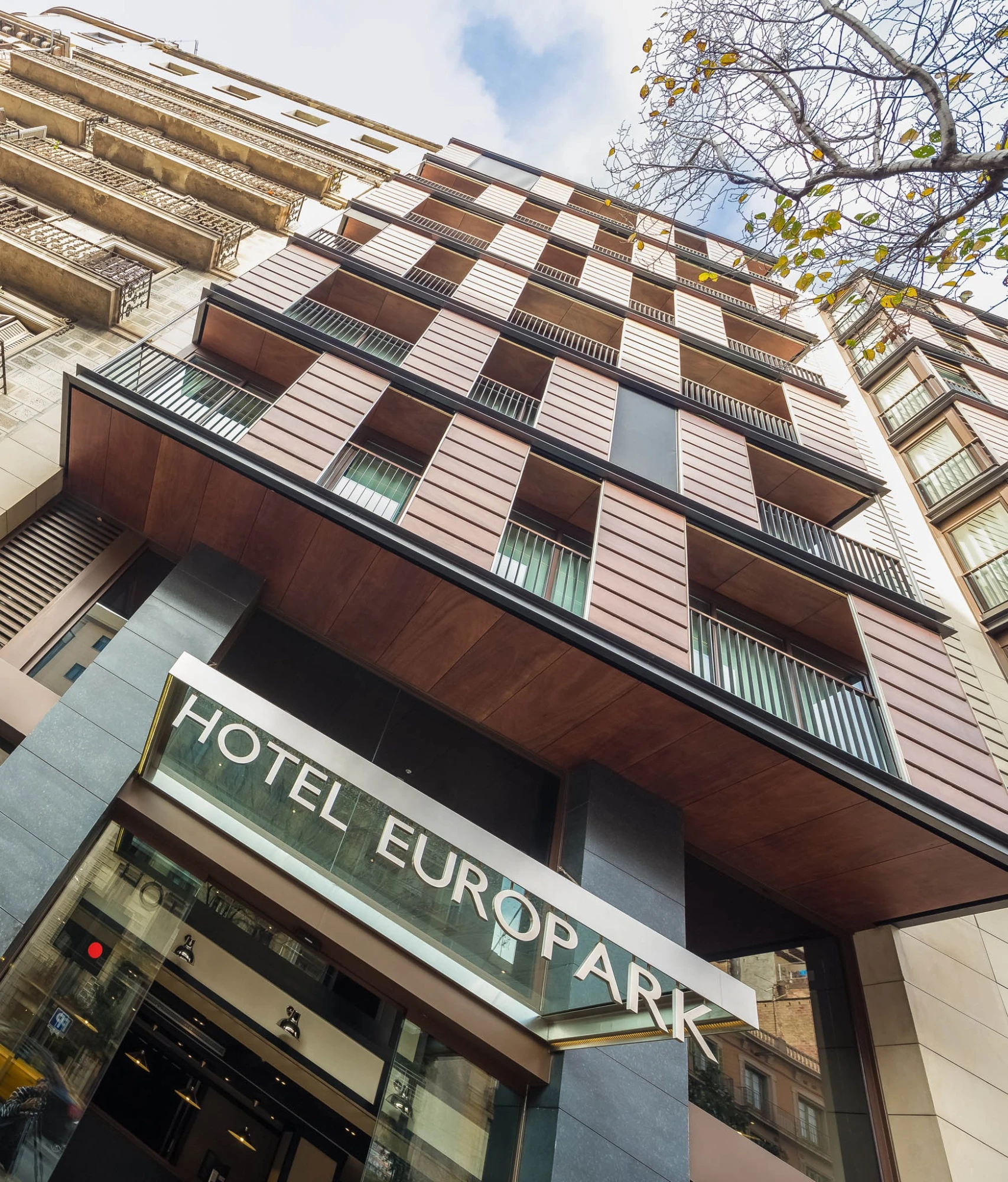 Hotel Europark | Barcelona