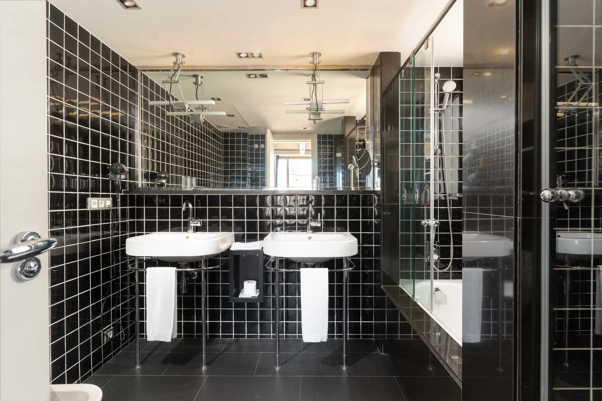 Baño - Penthouse BCN | Hotel Europark
