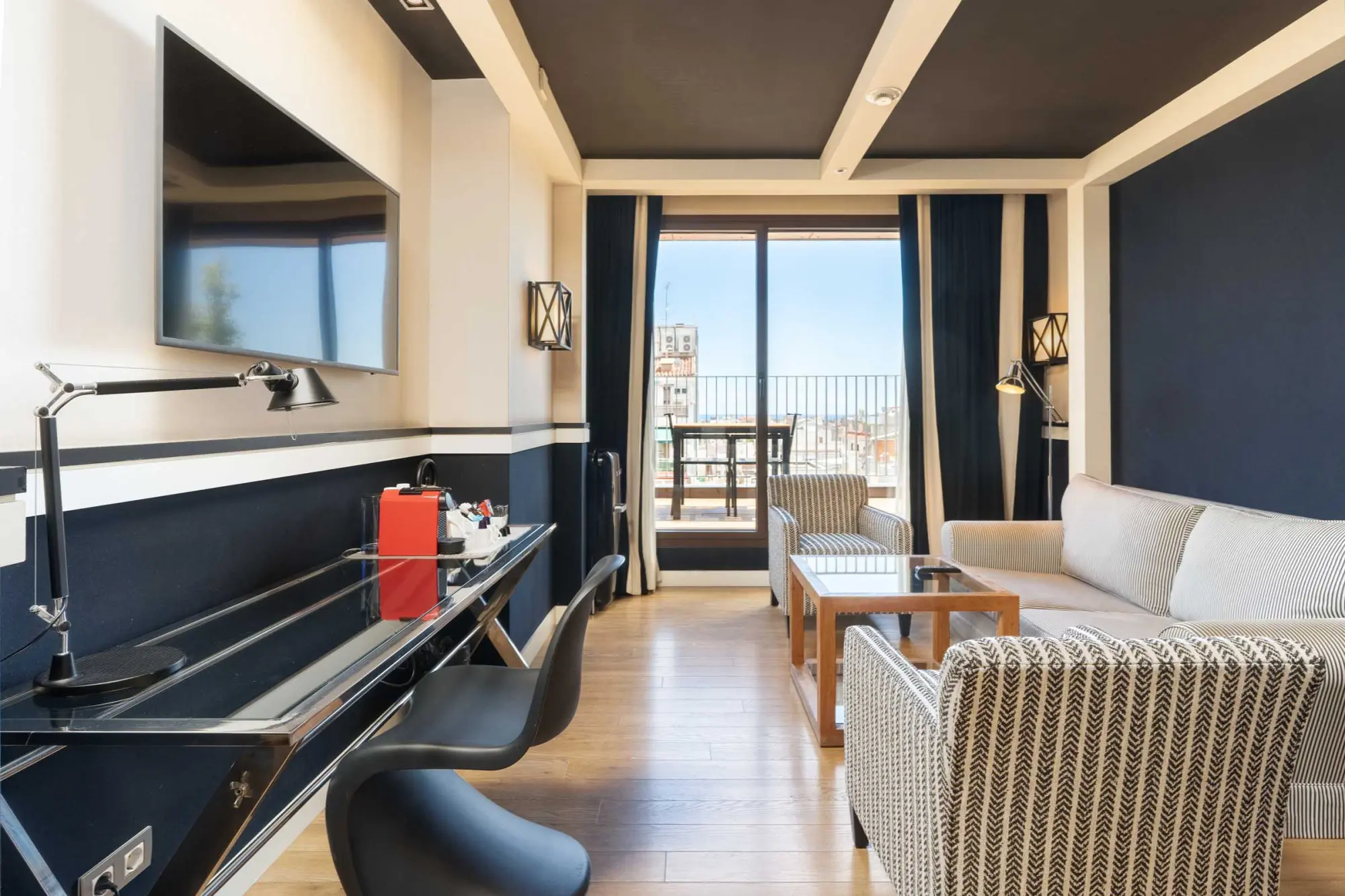 Penthouse Barcelona | Hotel Europark