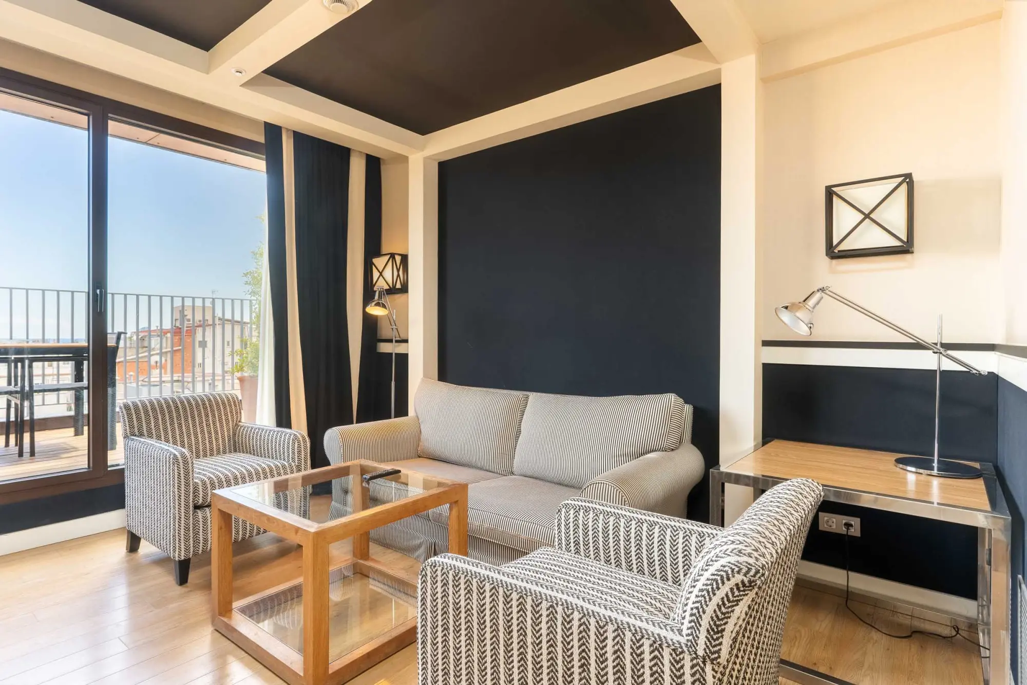 Penthouse Barcelona | Hotel Europark