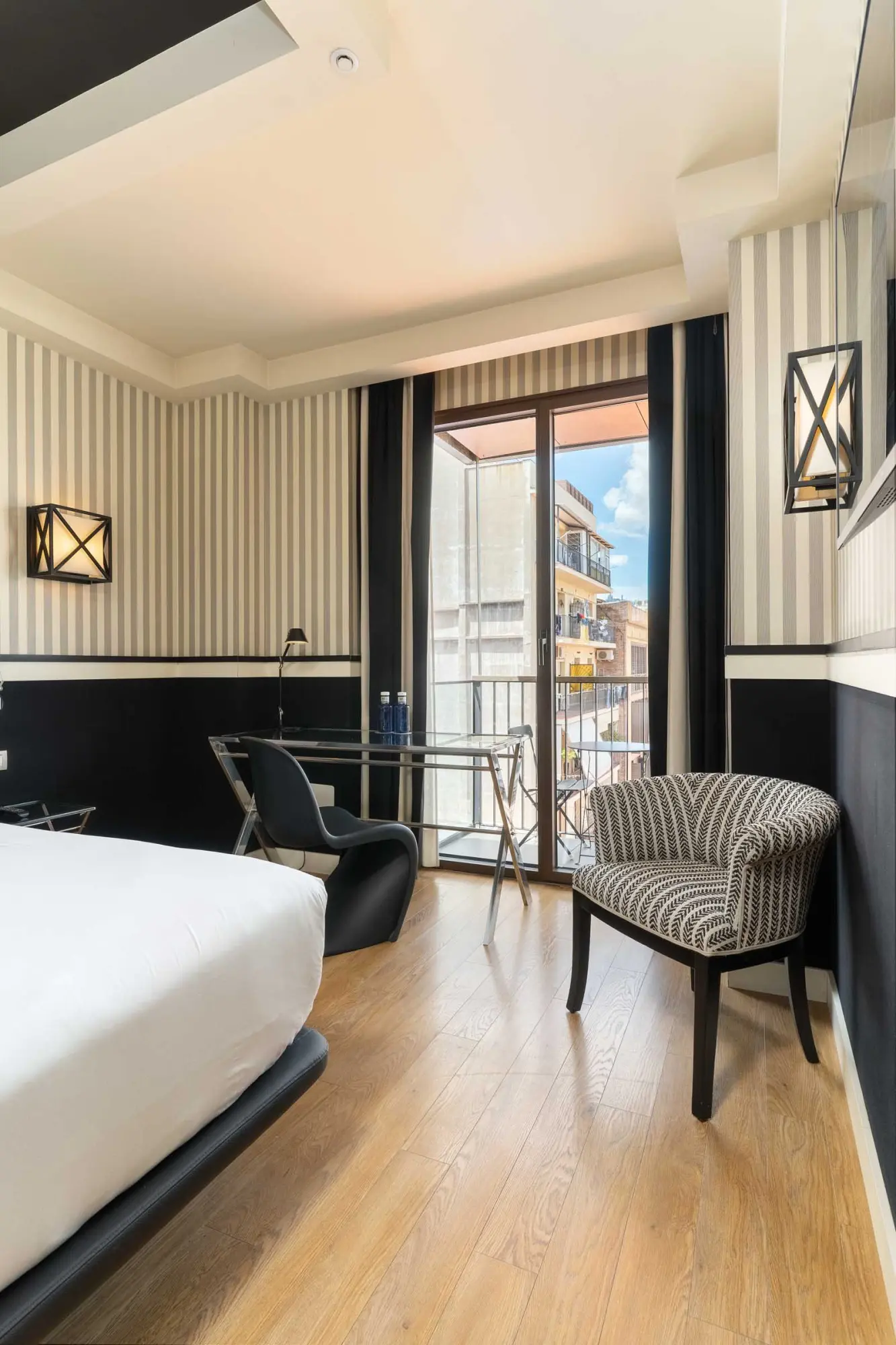 Superior con balcón | Hotel Europark