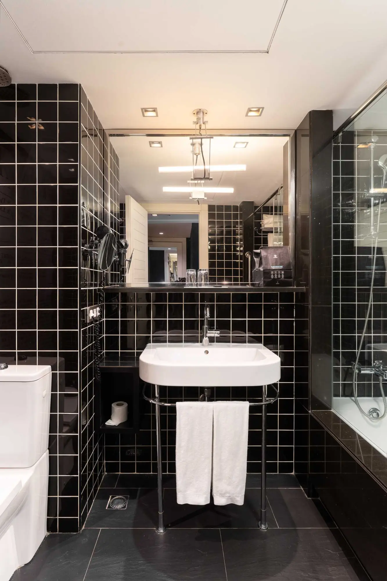 Baño - Hab Superior | Hotel Europark
