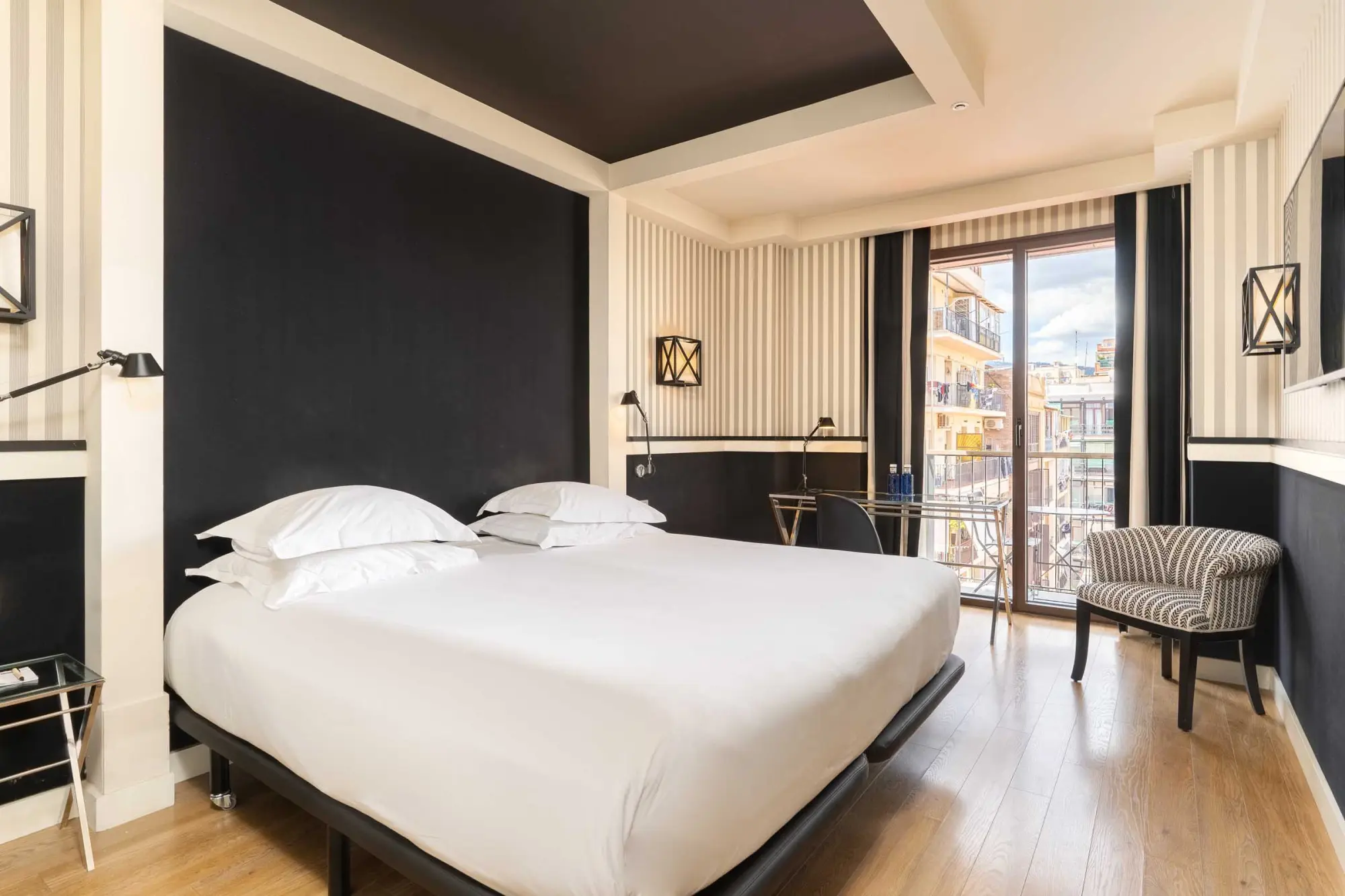 Superior con balcón | Hotel Europark