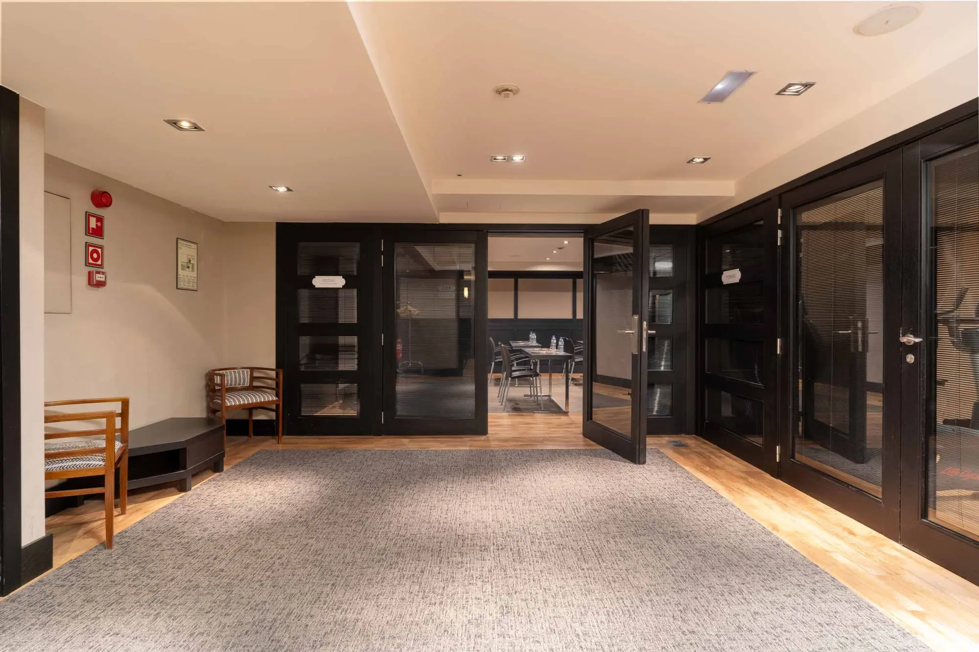Zona Foyer - Hotel Europark Barcelona